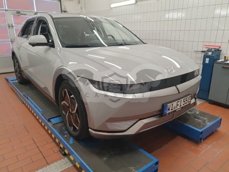 Hyundai IONIQ 5 72,6 kWh Uniq 2021