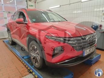 Hyundai Tucson 1.6 T-GDI Trend 2021