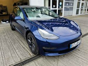 Tesla Model 3 Long Range 2022