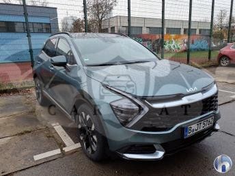 Kia Sportage 1.6 T-GDI GT Line 2022