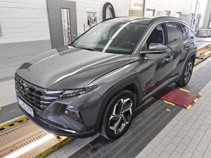 Hyundai Tucson 1.6 T-GDI Trend 2021
