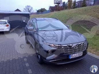 Hyundai Tucson 1.6 T-GDI Trend 2020