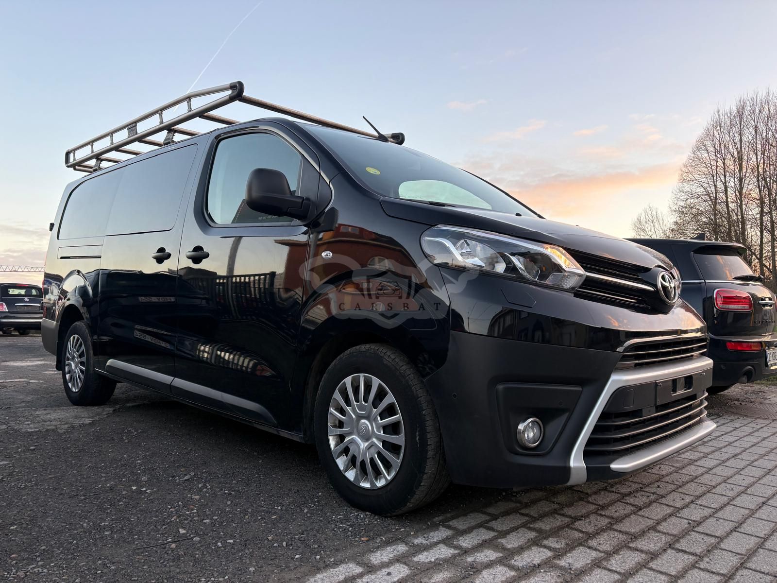 Toyota ProAce 2.0 D-4D Comfort 2022
