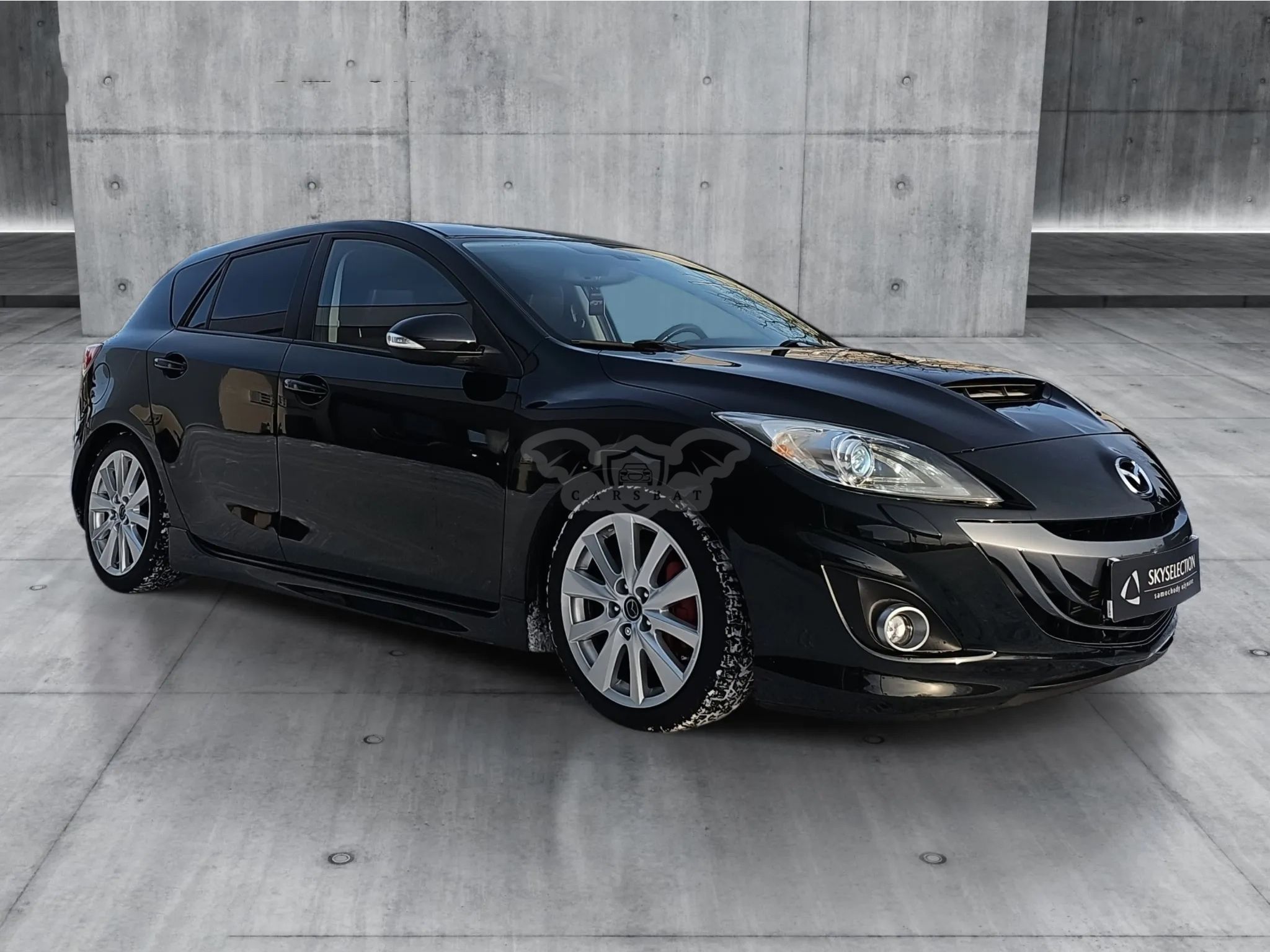 Mazda 3 2.3 DISI MPS 2009