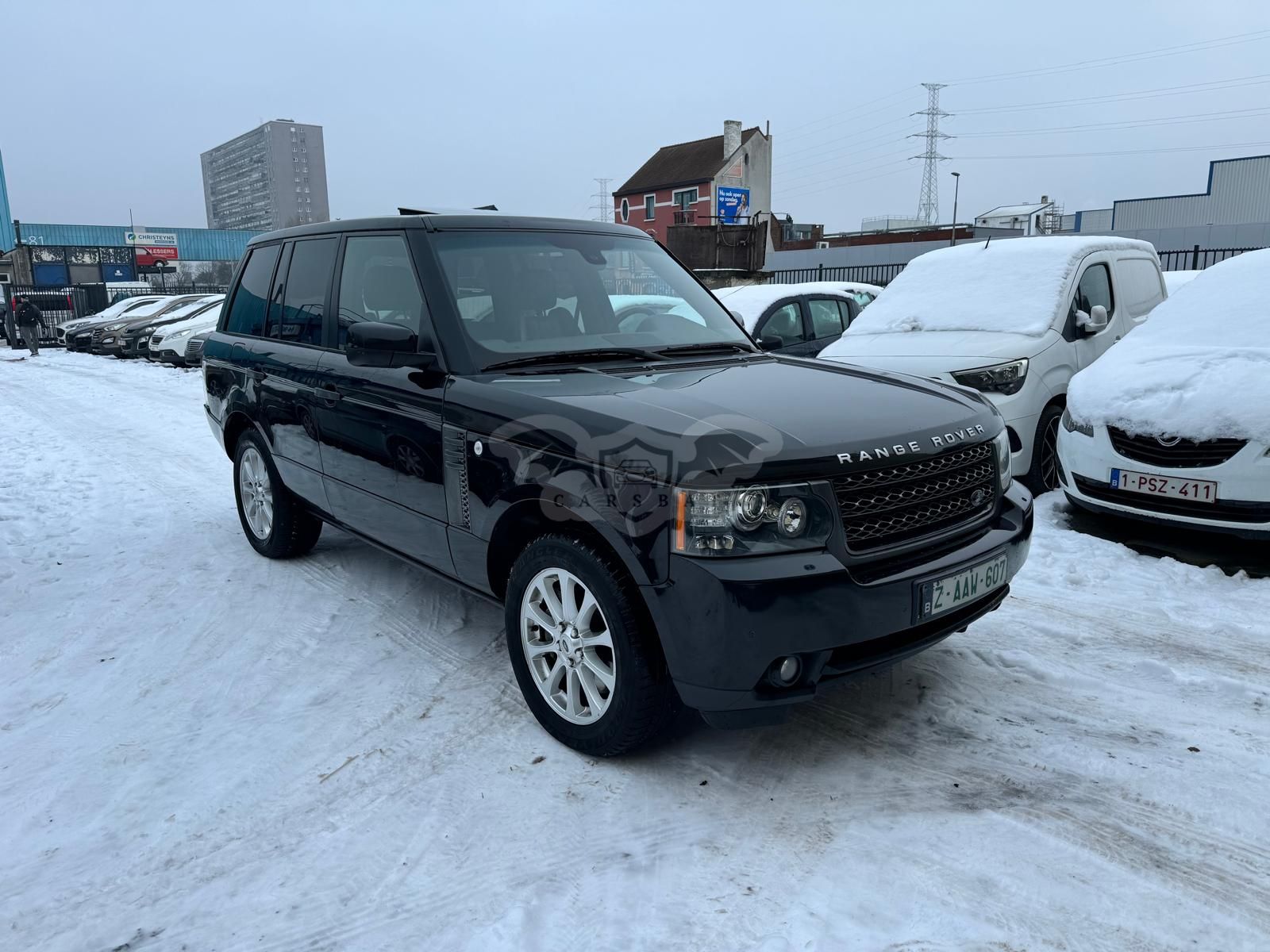 Land Rover Range Rover Vogue 4.4 TDV8 Vogue 2011