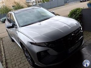 Hyundai Tucson 1.6 T-GDI N Line 2022