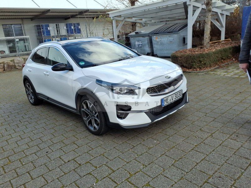 Kia Ceed XCeed 1.6 T-GDI Platinum 2021