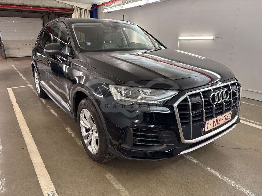 Audi Q7 55 TFSIe 2020