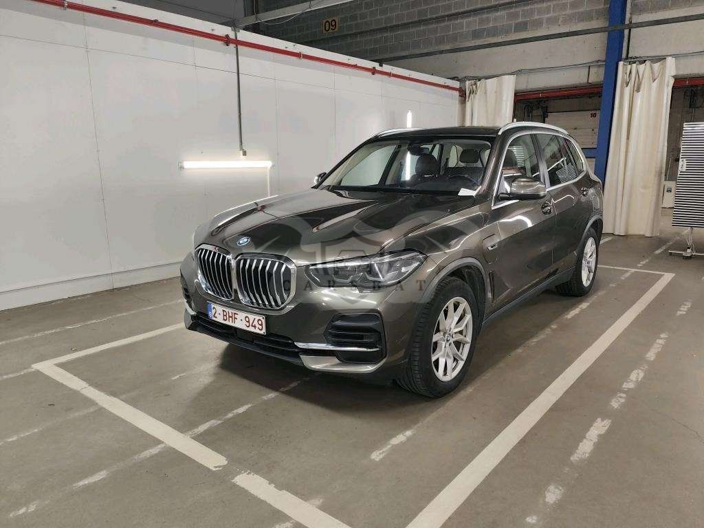 BMW X5 45e 2021