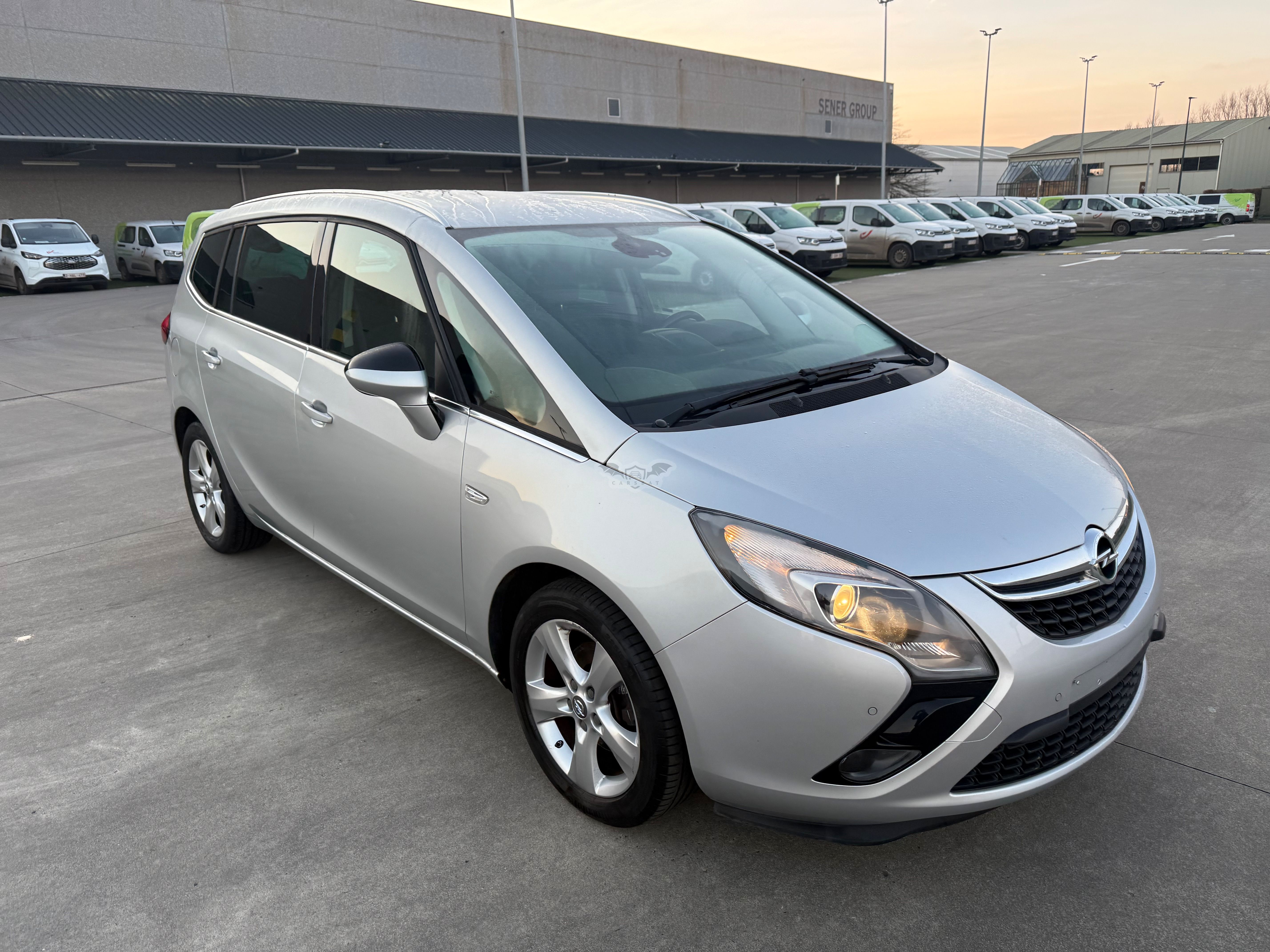 Opel Zafira 1.4 Cosmo 2016