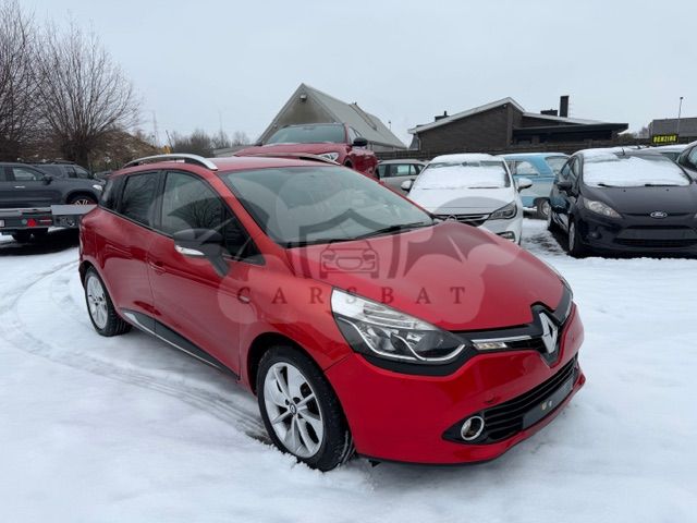Renault Clio Grandtour 1.2 Limited 2016
