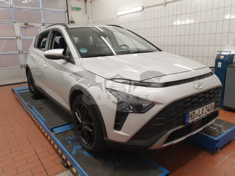 Hyundai Bayon 1.0 Intro 2021