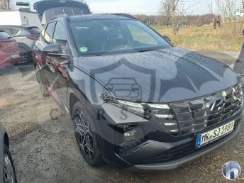 Hyundai Tucson 1.6 T-GDI N Line 2021