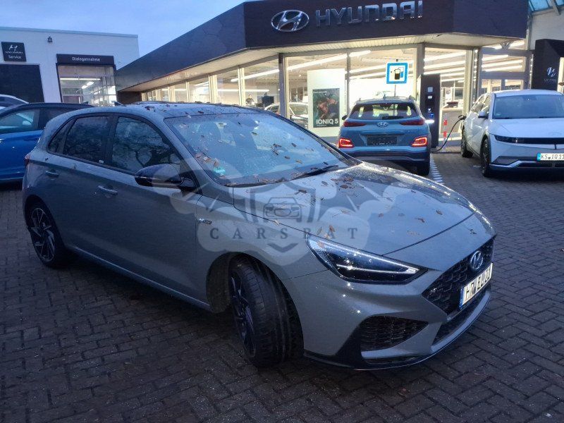 Hyundai i30 1.5 GDI N Line 2021
