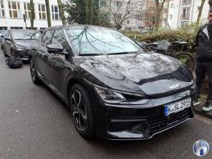 Kia EV6 74 kWh GT Line 2023