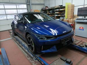 Kia EV6 74 kWh GT 2023
