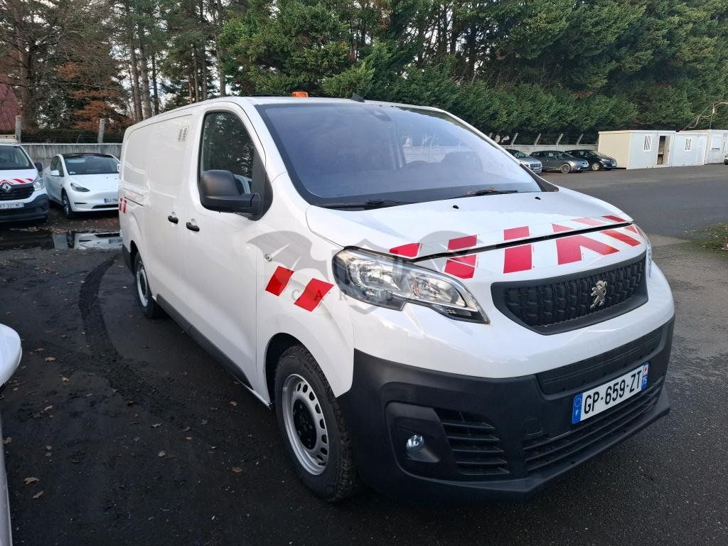 Peugeot Expert Long Asphalt 2023
