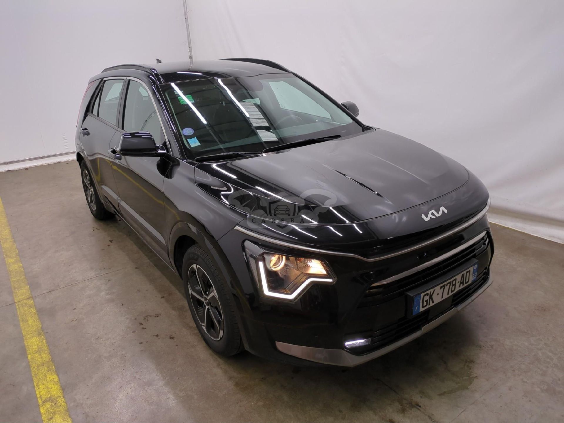 Kia Niro 1.6 GDI Active 2022