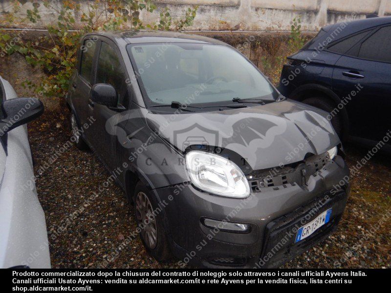 Fiat Panda 1.0 2023
