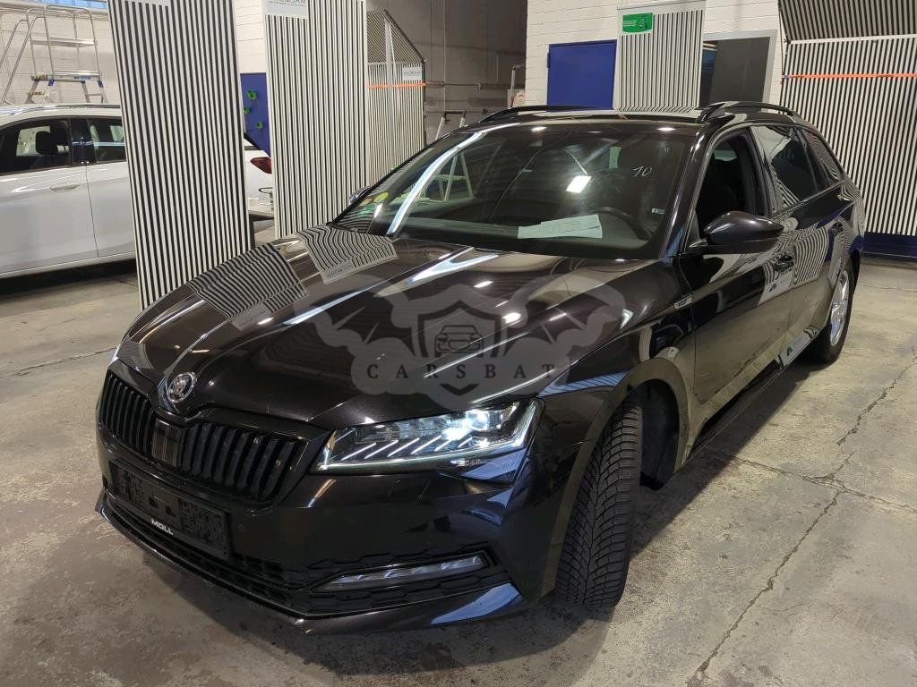Skoda Superb Combi 2.0 TDI 2020