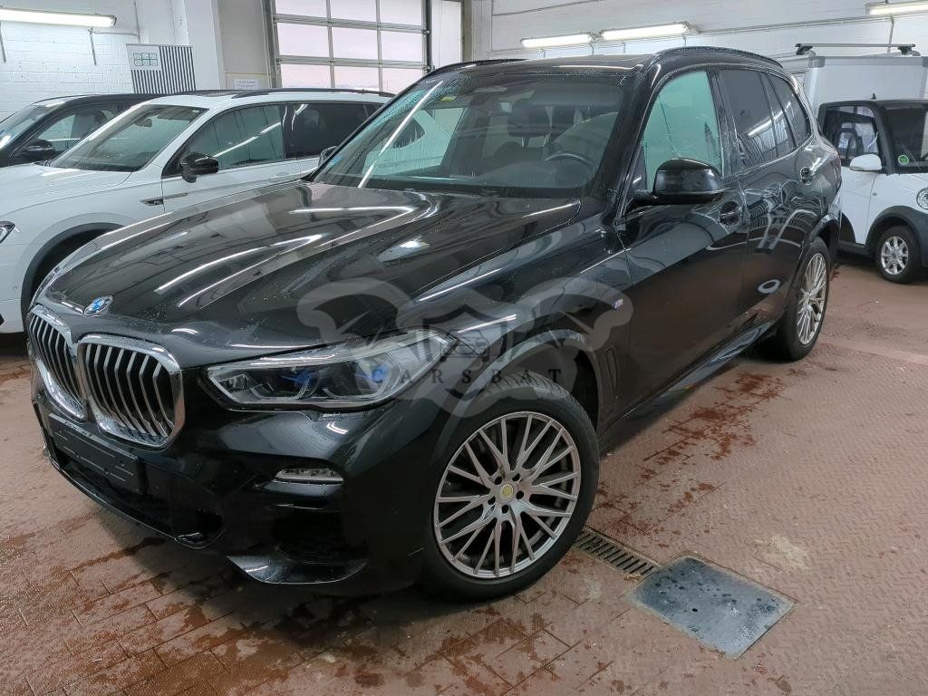 BMW X5 40i 2020