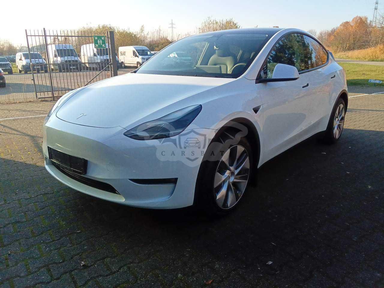 Tesla Model Y Long Range 2023