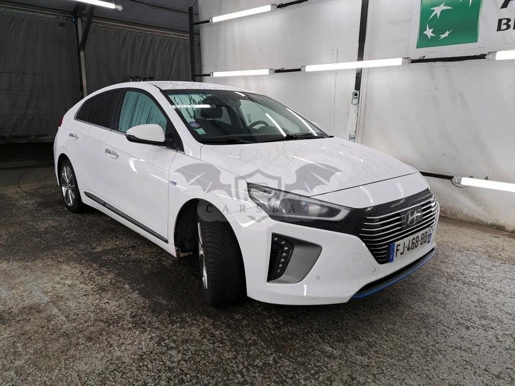 Hyundai IONIQ 1.6 GDI Creative 2019