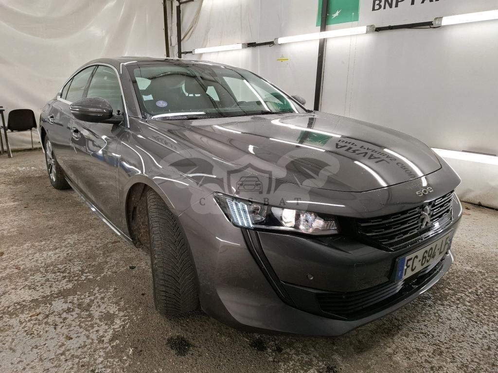 Peugeot 508 Active Business 2018