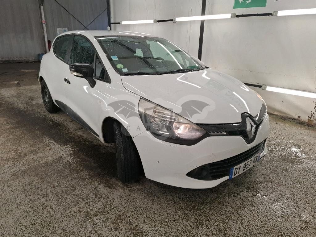 Renault Clio 1.5 DCI Air 2015