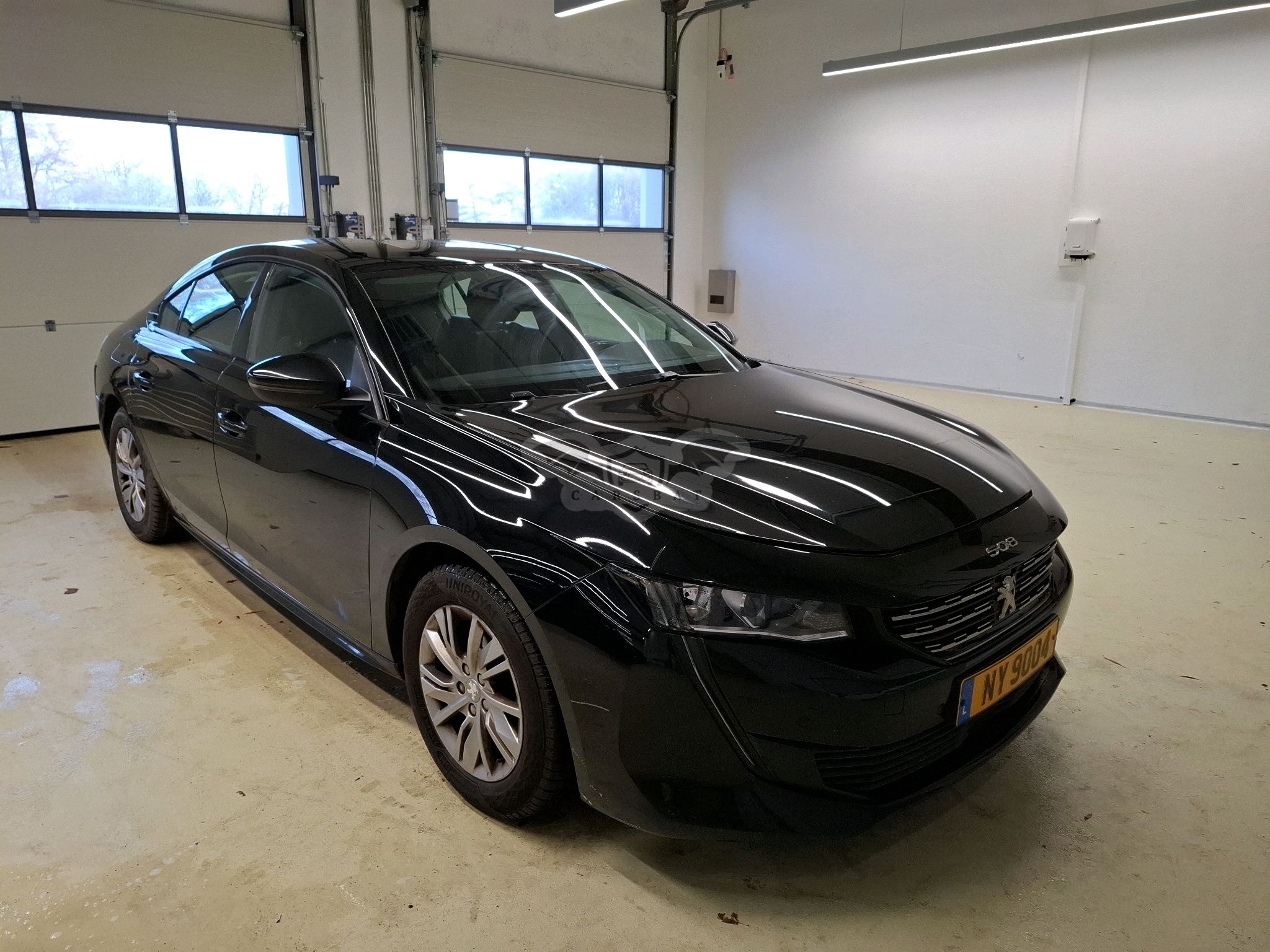 Peugeot 508 1.5 HDI Active Pack 2022