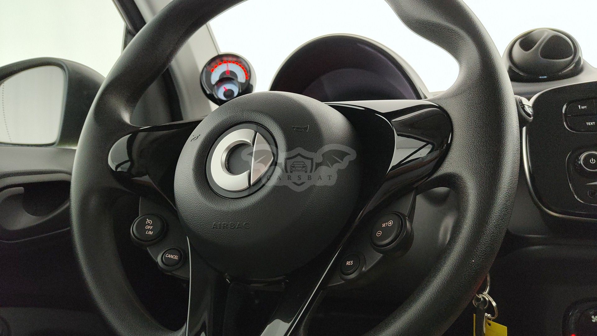 Smart Fortwo 18 kWh Pure 2021
