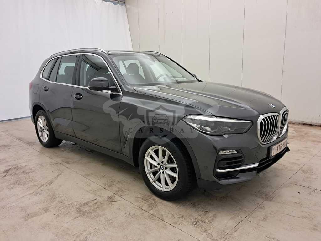 BMW X5 25d 2020