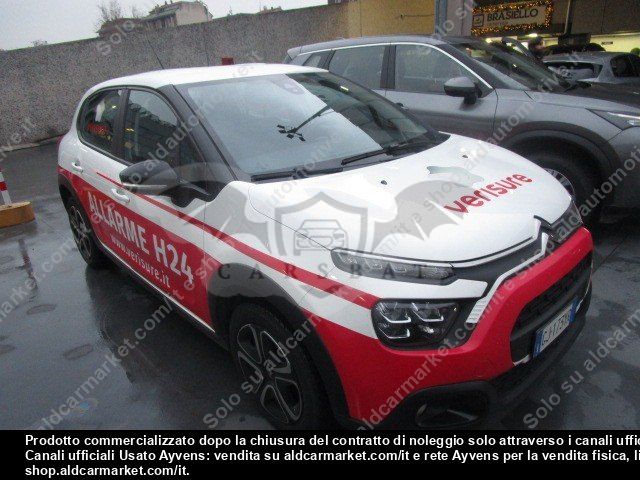 Citroën C3 Feel 2022