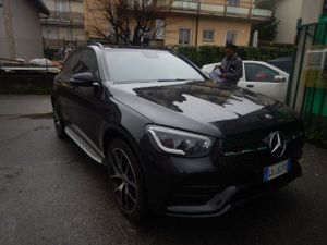 Mercedes-Benz GLC 220d Executive 2020