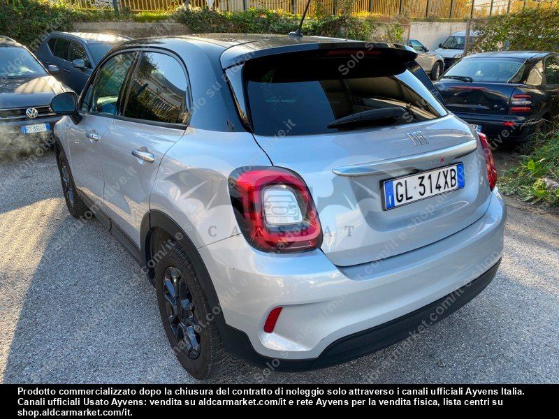 Fiat 500X 1.3 MultiJet Cross 2022