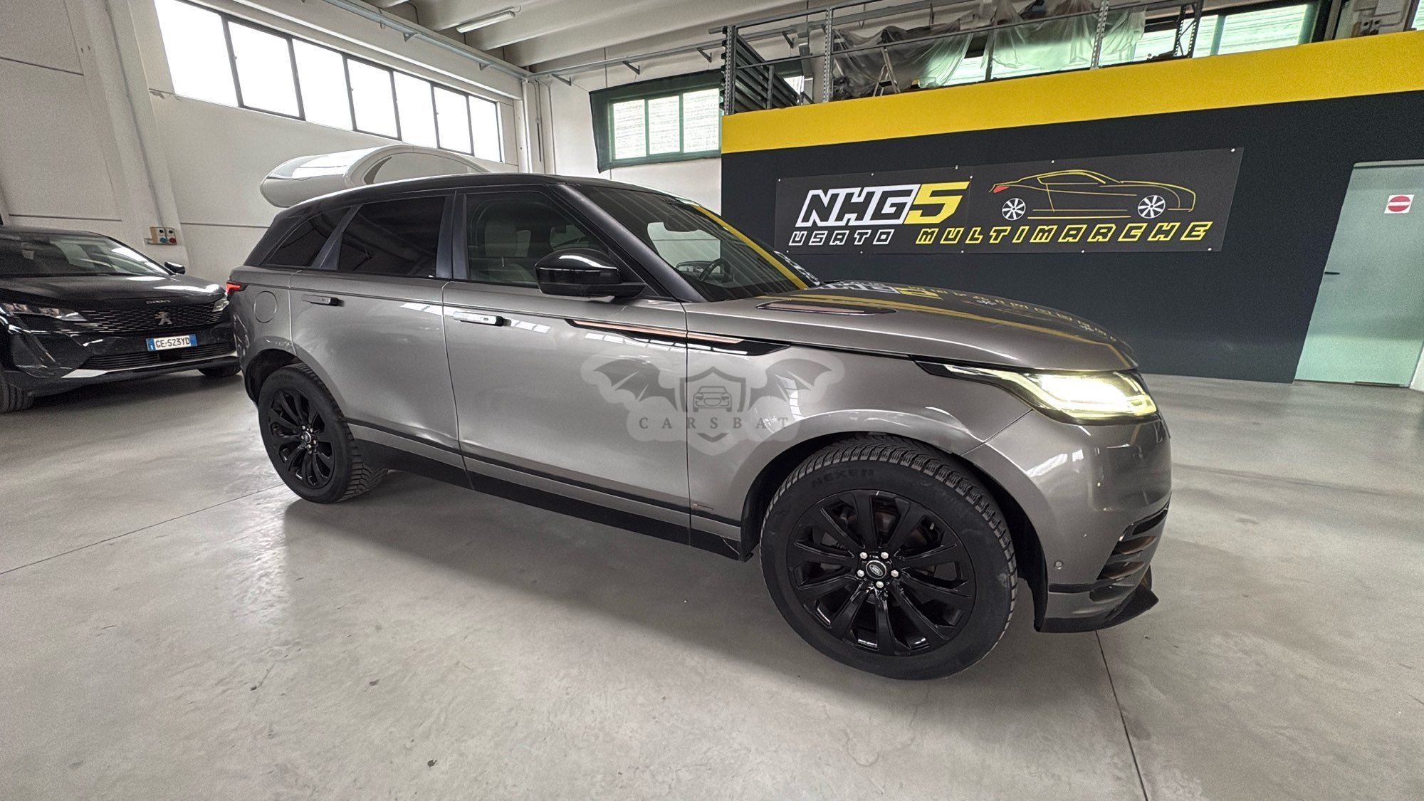 Land Rover Range Rover Velar 2.0 dHSE 2017