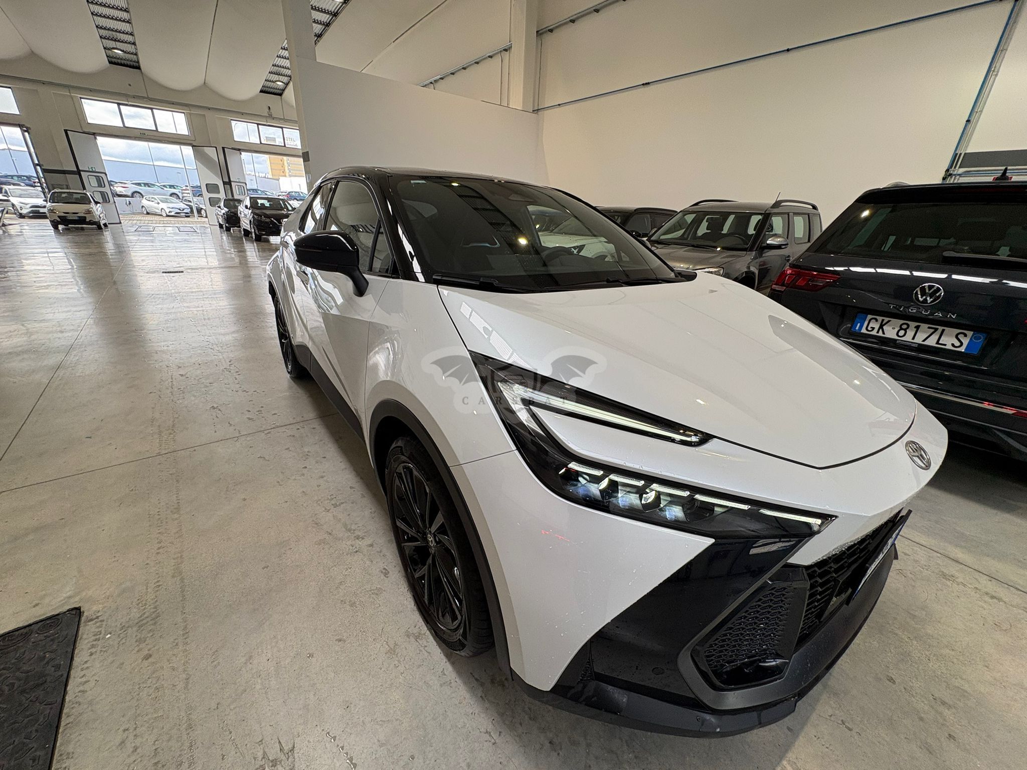 Toyota C-HR 2.0 GR-sport 2024