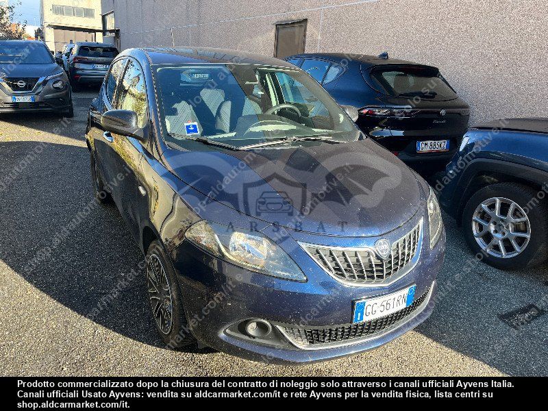 Lancia Ypsilon 1.0 Gold 2021