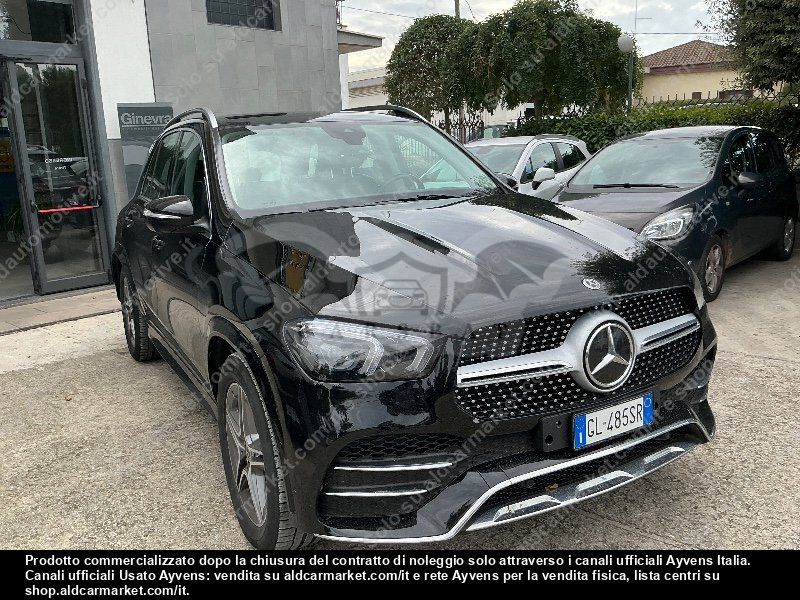 Mercedes-Benz GLE 300d Premium 2022