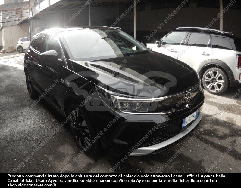 Opel Grandland 1.5 Business Elegance 2022