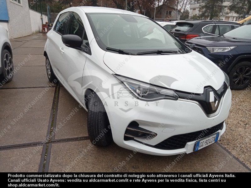 Renault Zoe Life 2021