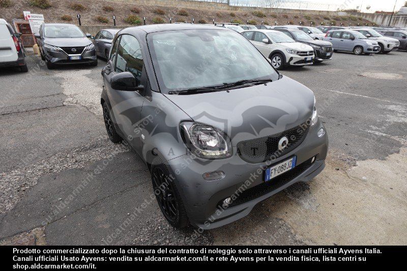 Smart Fortwo 1.0 Passion 2019