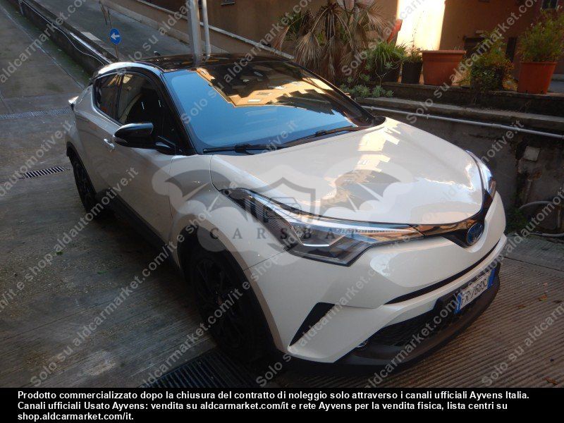 Toyota C-HR 1.8 Style 2018