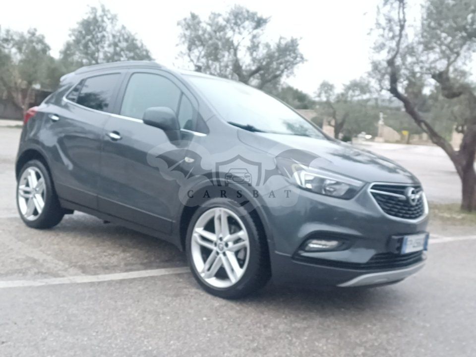 Opel Mokka 1.6 CDTI Cosmo 2018