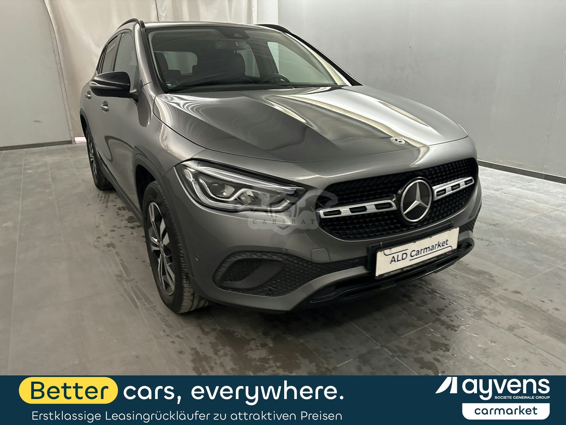 Mercedes-Benz GLA 250e progressive 2022
