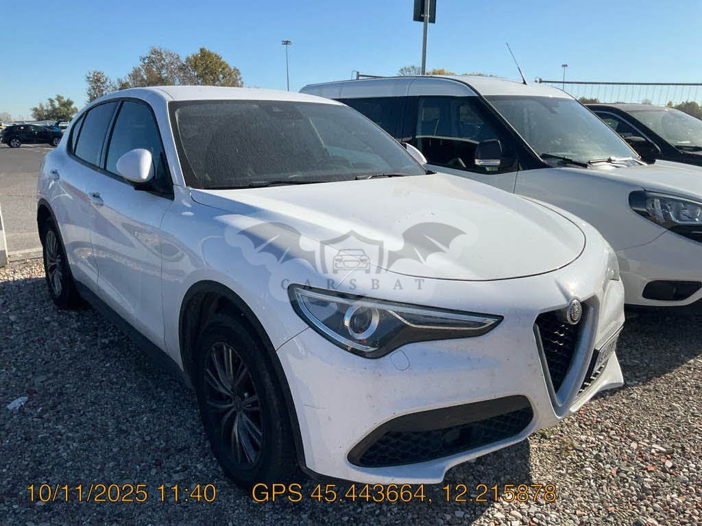 Alfa Romeo Stelvio 2.2 Business 2021