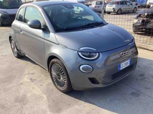 Fiat 500 e Icon 2021