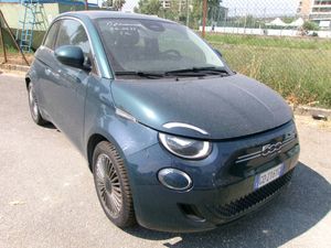 Fiat 500 e Opening Edition 2020