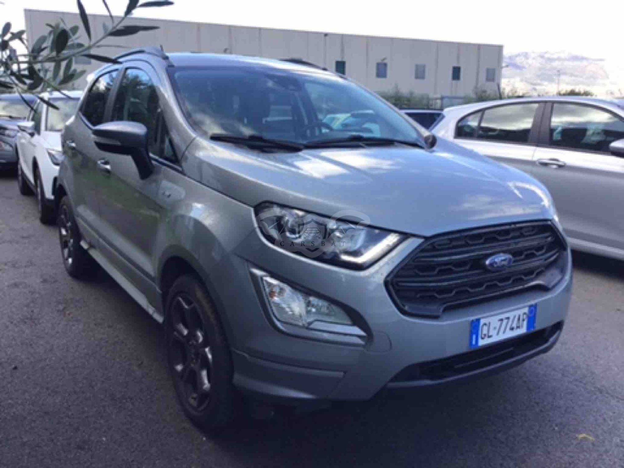 Ford Ecosport 1.0 EcoBoost ST Line 2022
