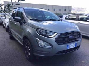 Ford Ecosport 1.0 EcoBoost ST Line 2022